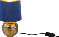 Sophia Bordslampa E14 blå