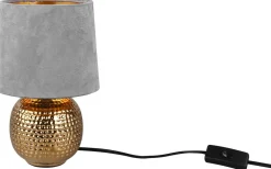 Sophia Bordslampa E14 grå