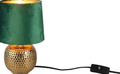 Sophia Bordslampa E14 grön