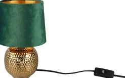 Sophia Bordslampa E14 grön