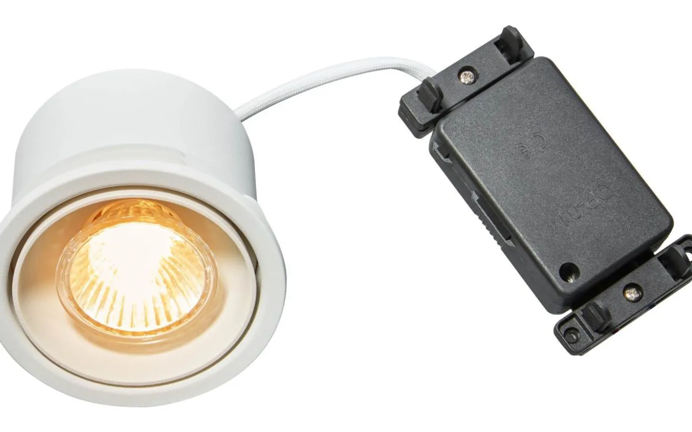 Sorina Spotlight GU10 Vit