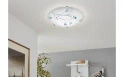 Sorrenta Plafond 31,5 LED 4000K 16W Vit/Kristall