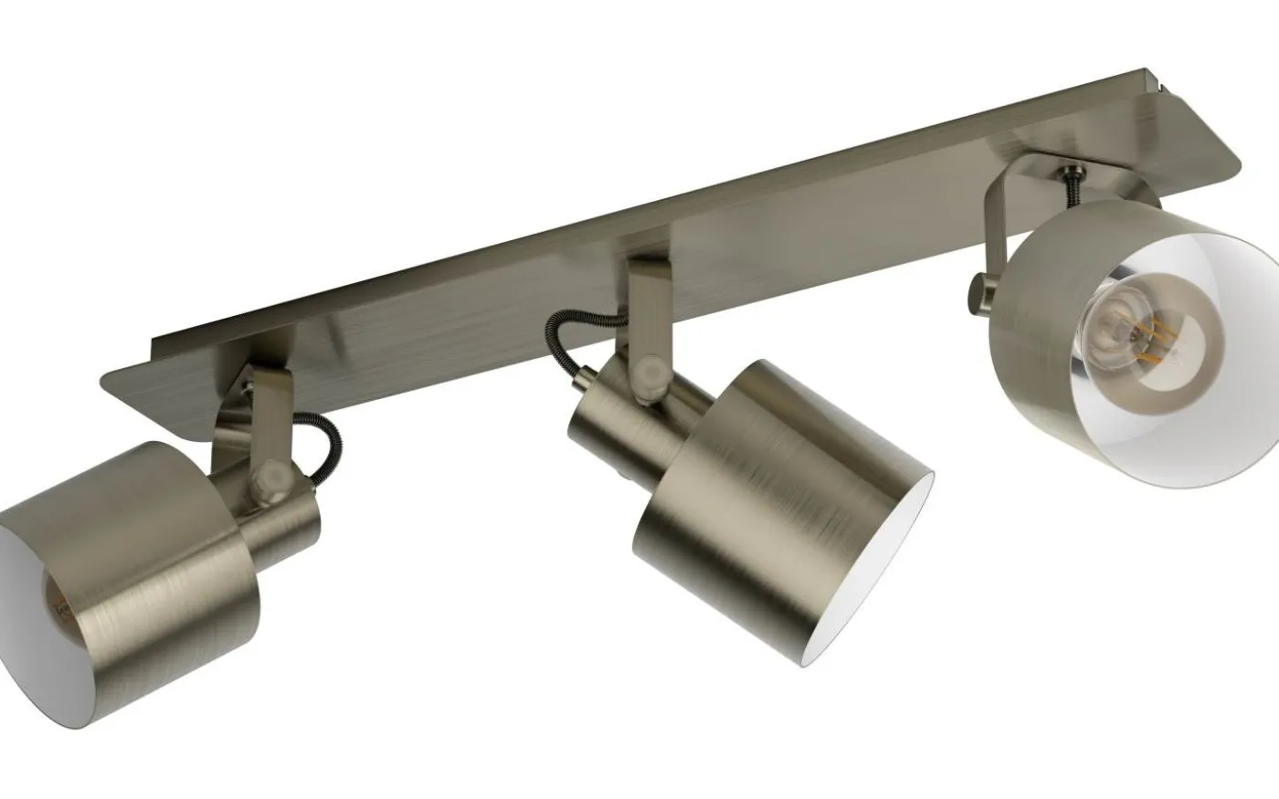 Southery Takspotlight 70cm Borstad Krämguld