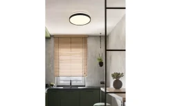 Spacy Plafond LED mattsvart