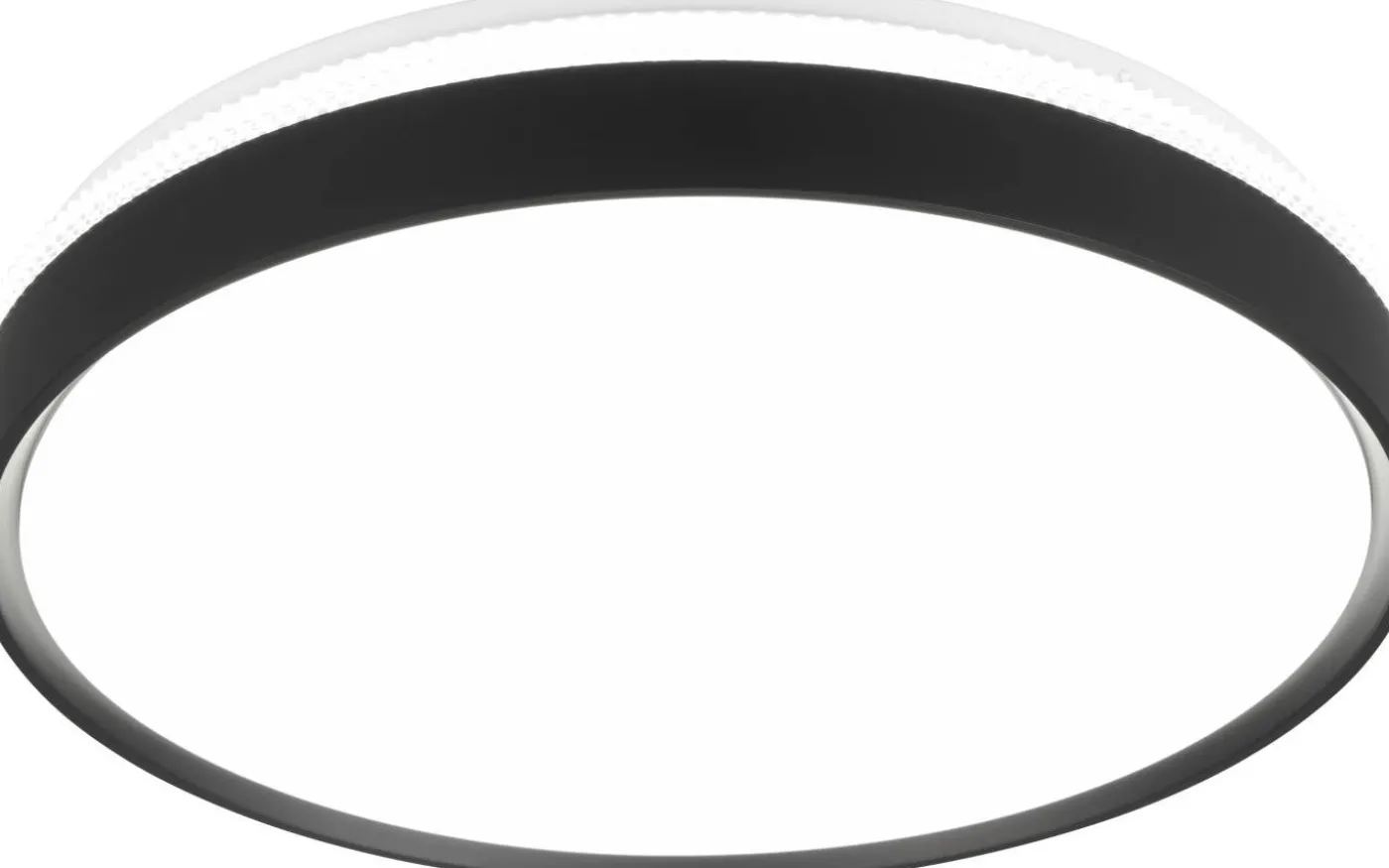 Spacy Plafond LED mattsvart