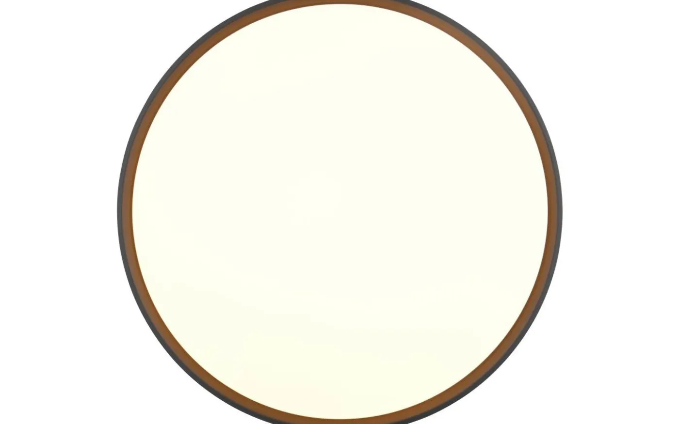 Spacy Plafond LED mattsvart