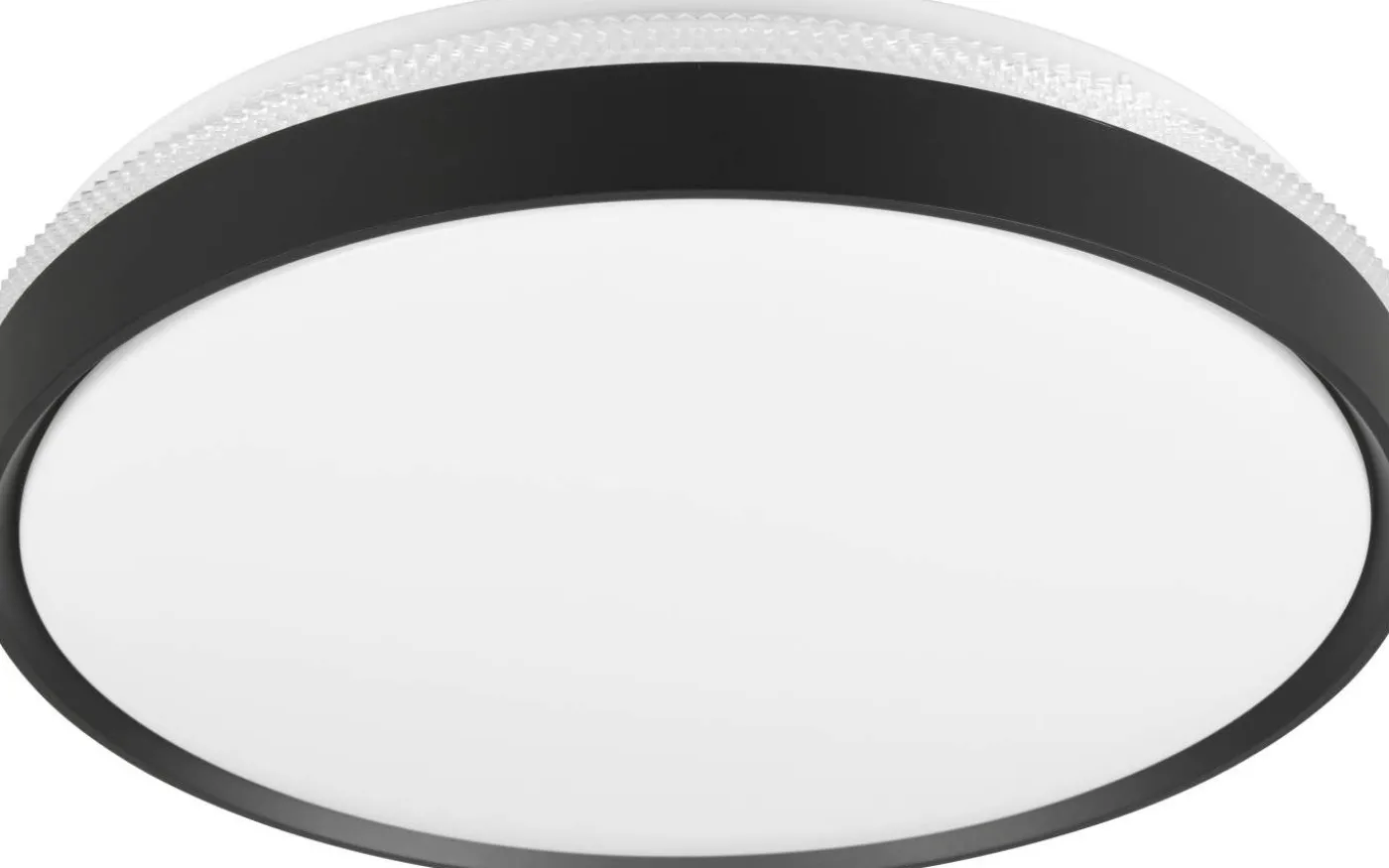 Spacy Plafond LED mattsvart