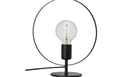Spartan Ringo Bordslampa 35cm Svart