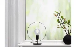 Spartan Ringo Bordslampa 35cm Svart