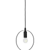 Spartan Ringo Fönsterlampa 20cm Svart