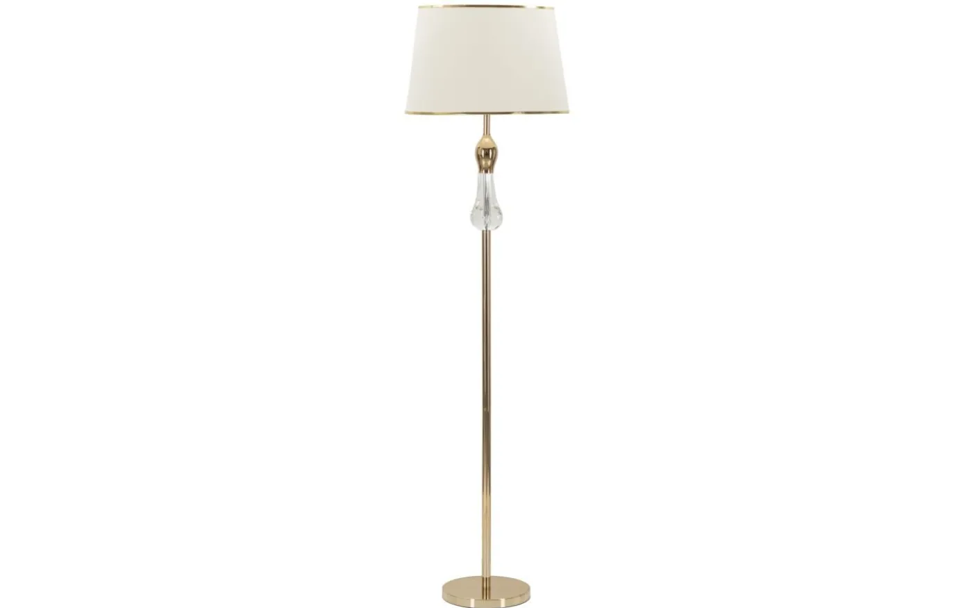 Spectrum Golvlampa 165cm Guld