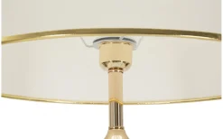 Spectrum Golvlampa 165cm Guld