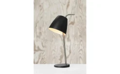 Spin Bordslampa 75cm Svart/Stål