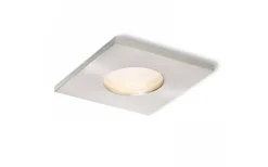 Splash SQ Infälld Spotlight Matt nickel GU10 IP65