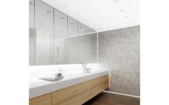 Splash SQ Infälld Spotlight Matt nickel GU10 IP65