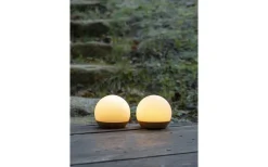 Spring Snowball Uppladdningsbar Bordslampa Ø11cm