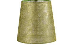 Spunnet Lampskärm Ø17cm Grön