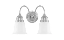 Stackelberg - Förnicklad / Fast montage