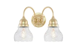 Stackelberg - Mässing Badrum IP21