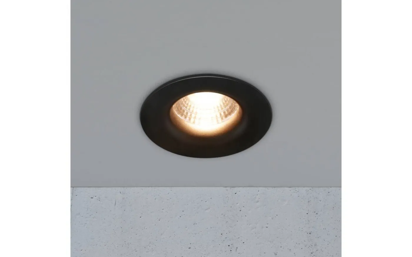 Stake Spotlight 2700K 450lm 6W Svart