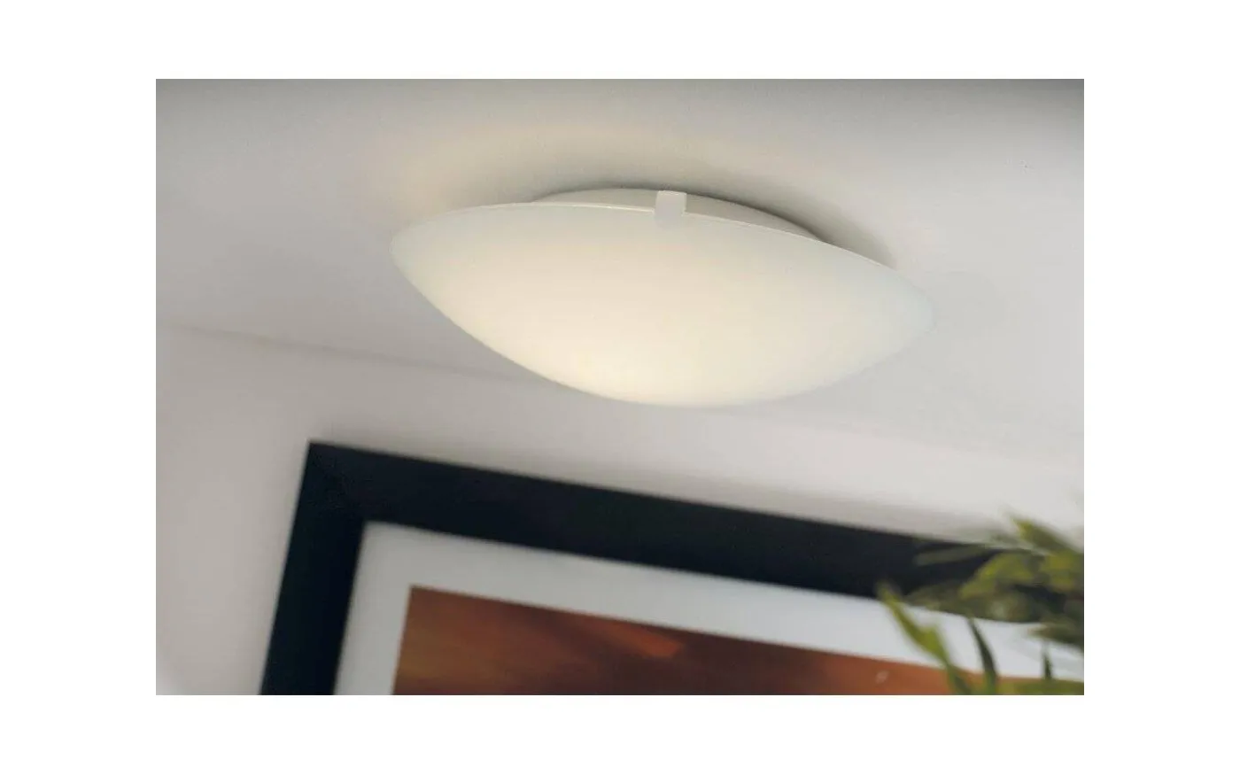 Standard Plafond 25cm Vit