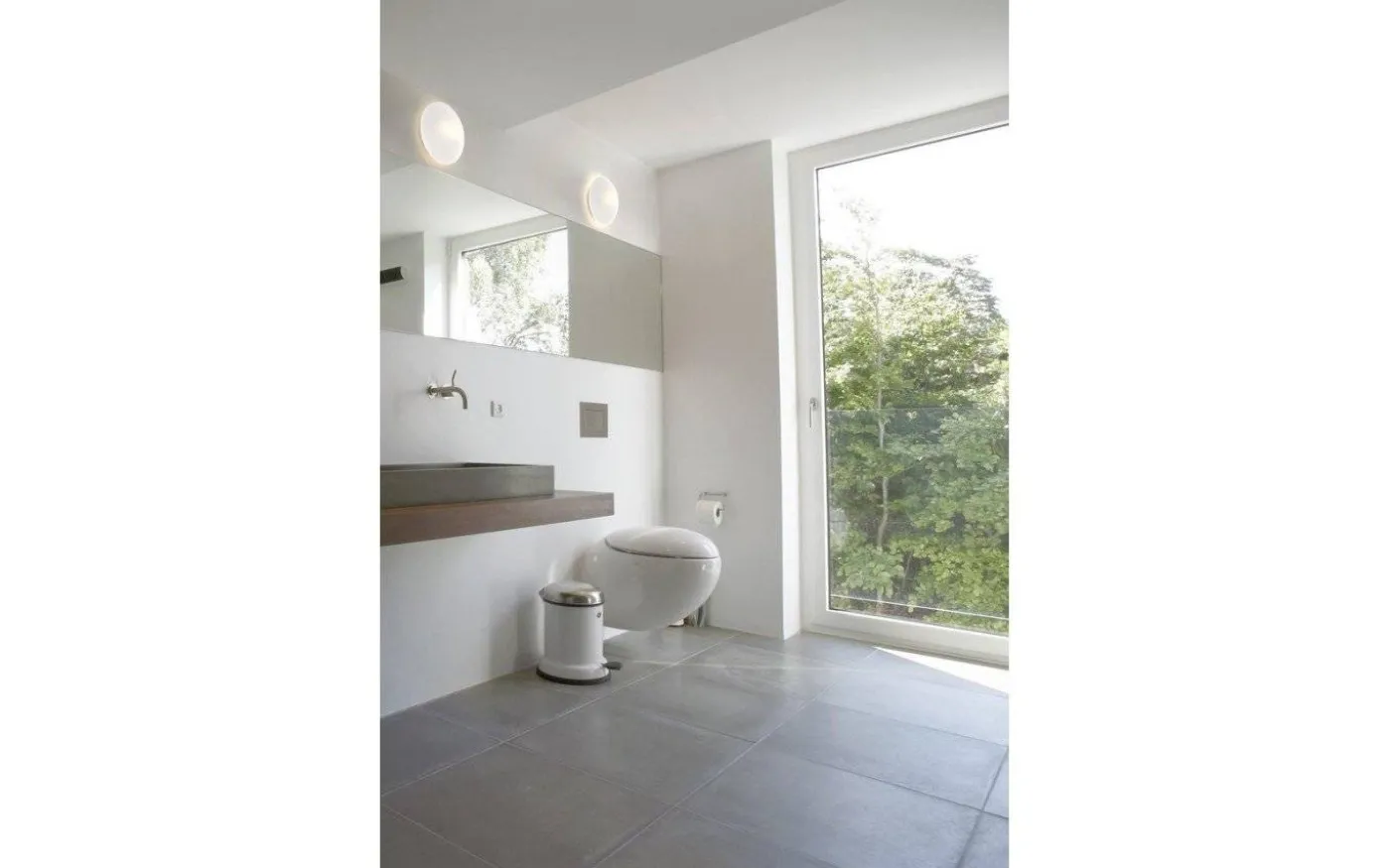 Standard Plafond 25cm Vit