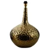 Stanton Lampfot 57cm Guld
