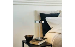 Starlight Bordslampa 25,5cm LED 3000K 4,5W Krom