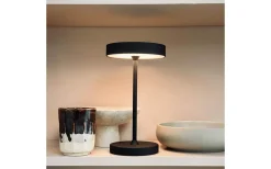 Starlight Bordslampa 25,5cm LED 3000K 4,5W Svart