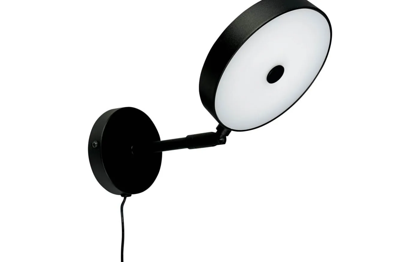Starlight Vägglampa LED 3000K 4,5W Svart