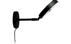 Starlight Vägglampa LED 3000K 4,5W Svart