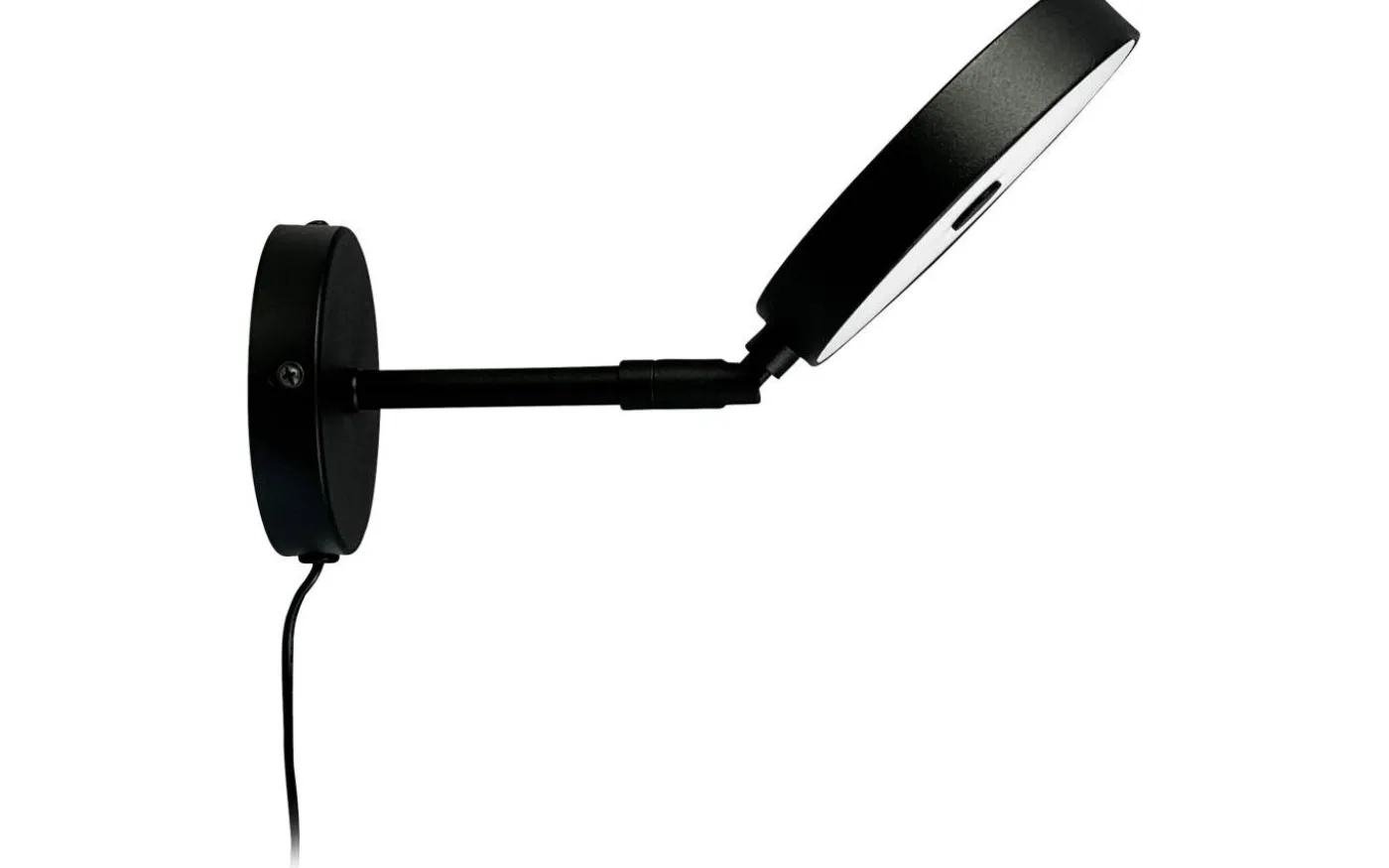 Starlight Vägglampa LED 3000K 4,5W Svart