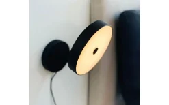 Starlight Vägglampa LED 3000K 4,5W Svart