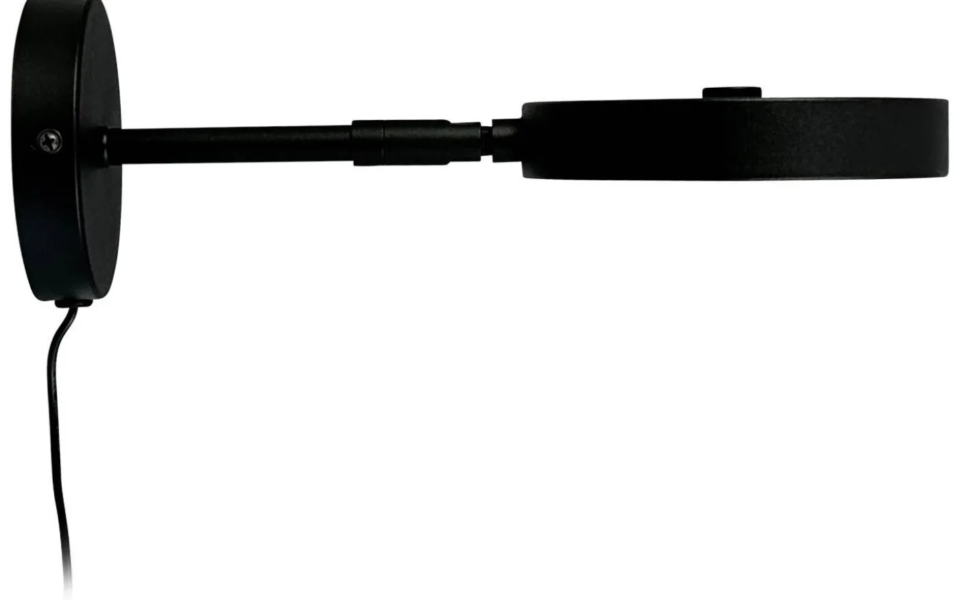 Starlight Vägglampa LED 3000K 4,5W Svart