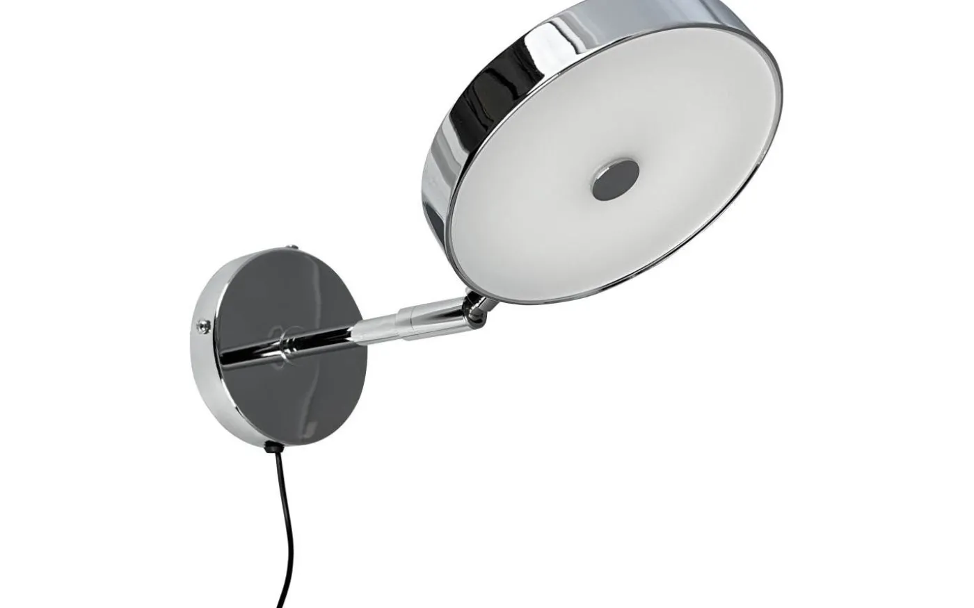 Starlight Vägglampa LED 3000K 4,5W Krom