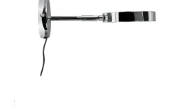 Starlight Vägglampa LED 3000K 4,5W Krom