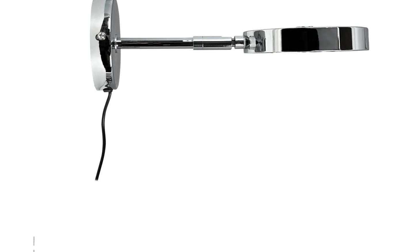 Starlight Vägglampa LED 3000K 4,5W Krom