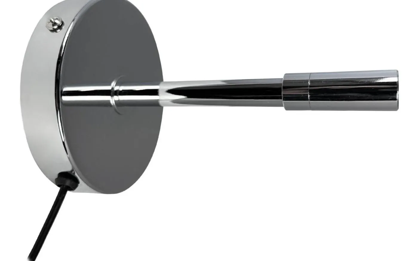 Starlight Vägglampa LED 3000K 4,5W Krom