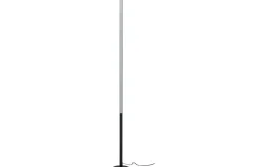 Stecco Golvlampa 160cm LED 12W 3000K Svart