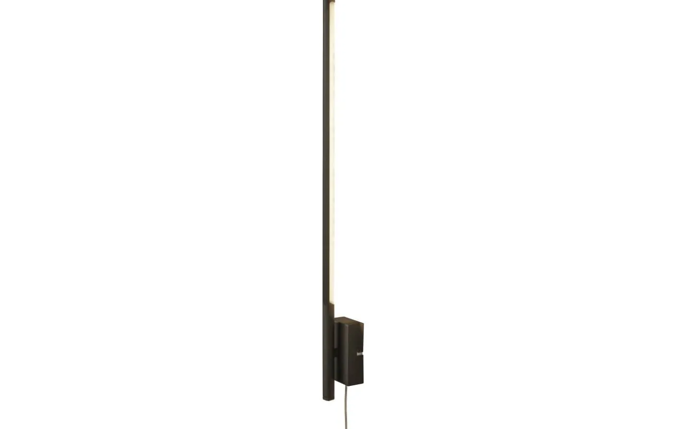 Stecco Vägglampa 65cm LED 5,5W 3000K Svart