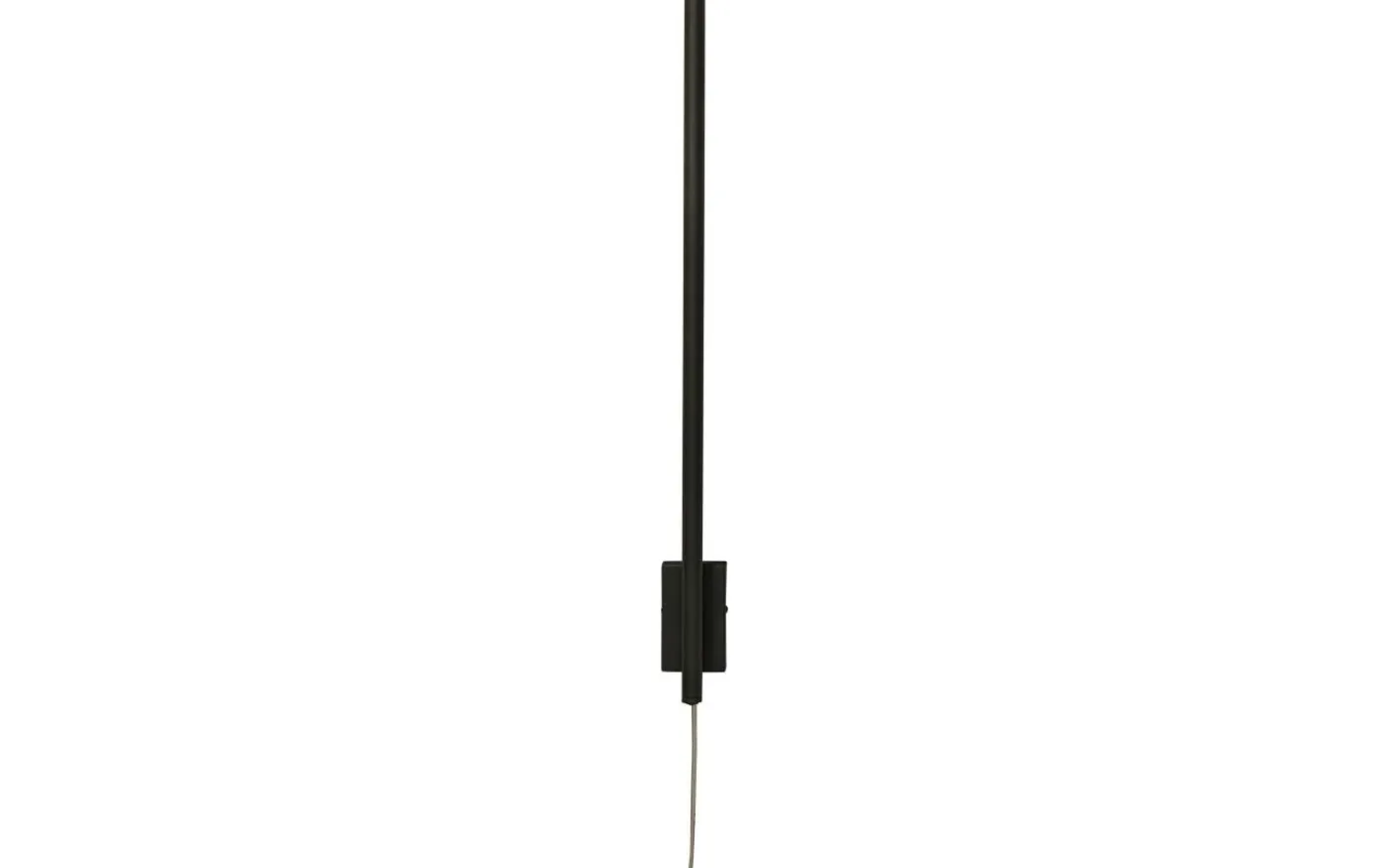 Stecco Vägglampa 65cm LED 5,5W 3000K Svart