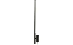 Stecco Vägglampa 65cm LED 5,5W 3000K Svart
