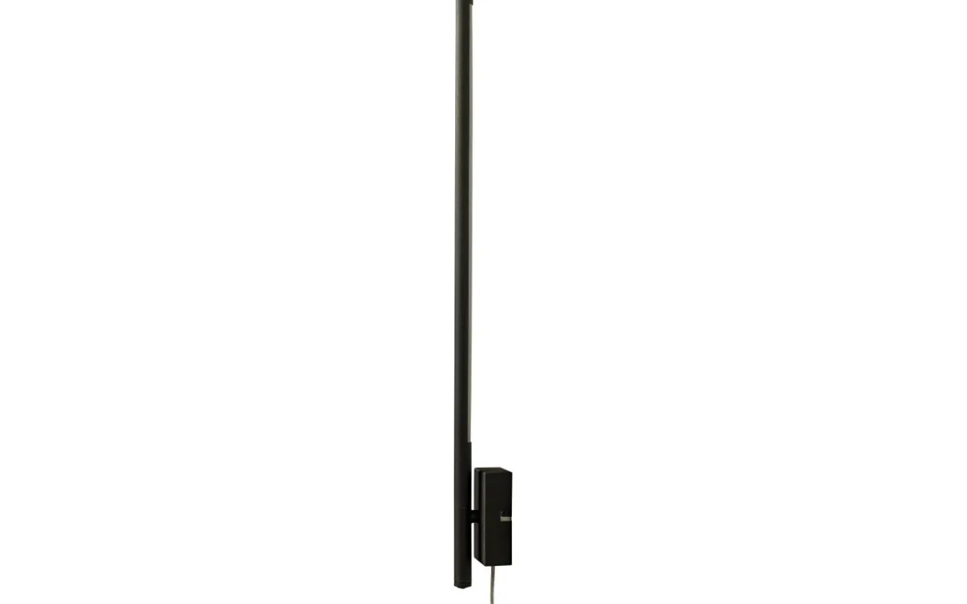 Stecco Vägglampa 65cm LED 5,5W 3000K Svart
