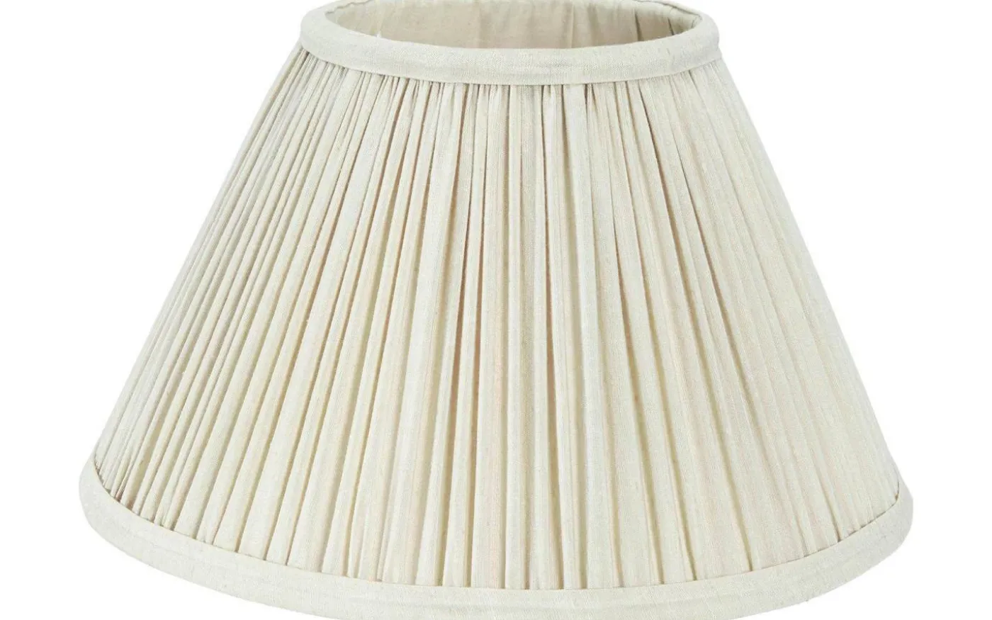 Stella Lampskärm Ø35cm Ivory