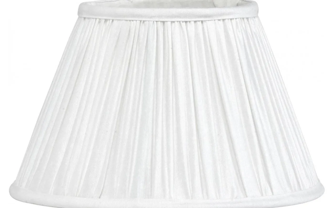 Stella Lampskärm Ø25cm Offwhite