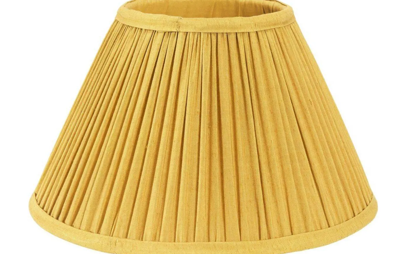 Stella Lampskärm Ø25cm Senap