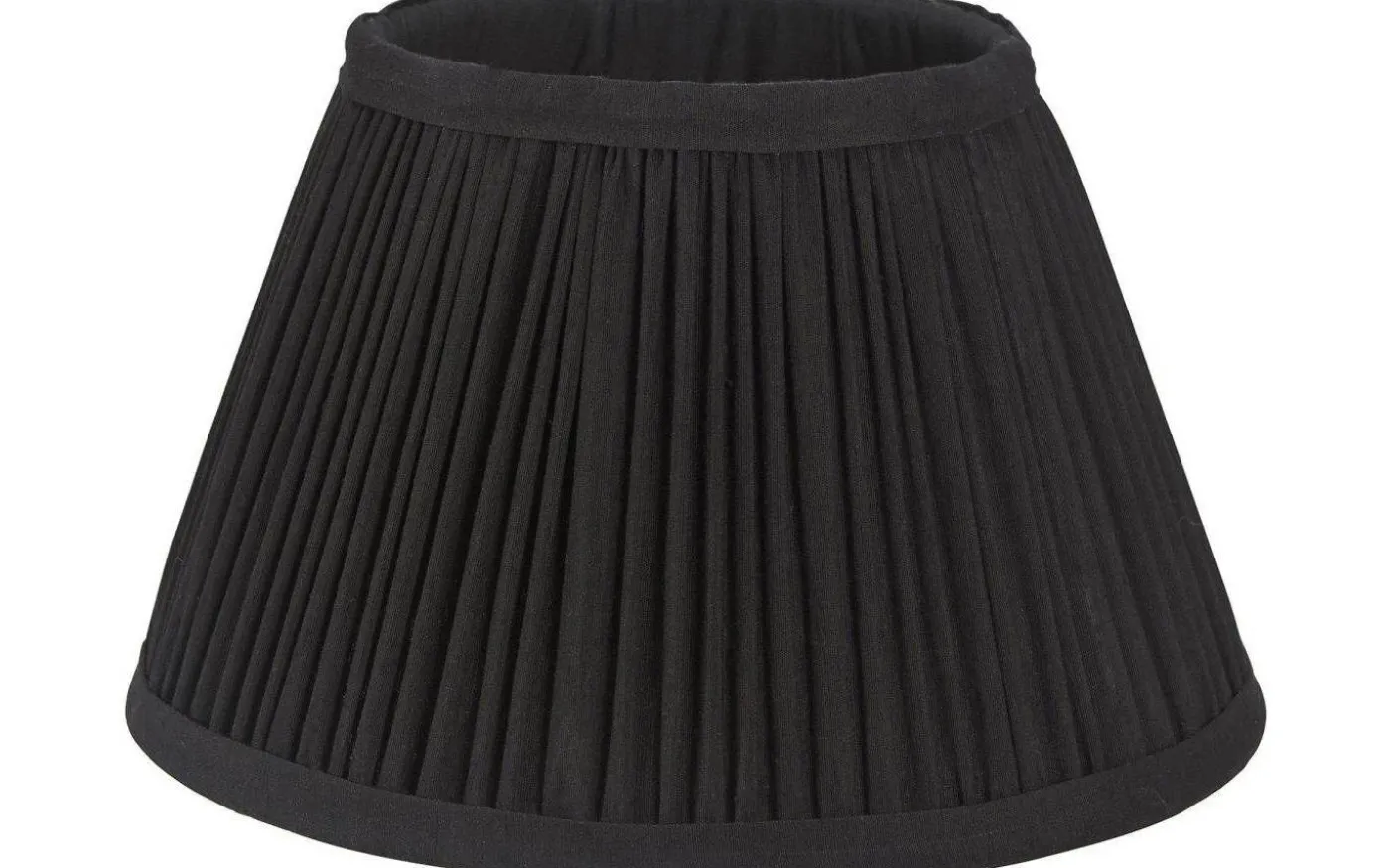 Stella Lampskärm Ø35cm Svart