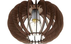 Stellato Plafond Ø40cm Brun