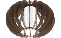 Stellato Plafond 40cm Mörkbrun