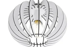 Stellato Plafond Ø40cm Vit